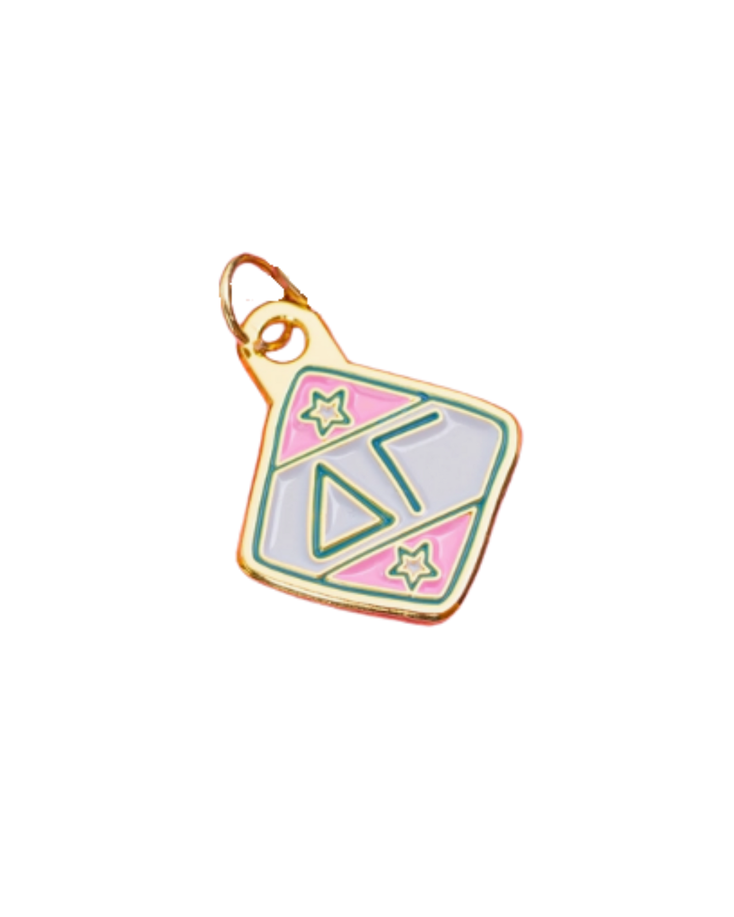 Delta Gamma Sorority Charm
