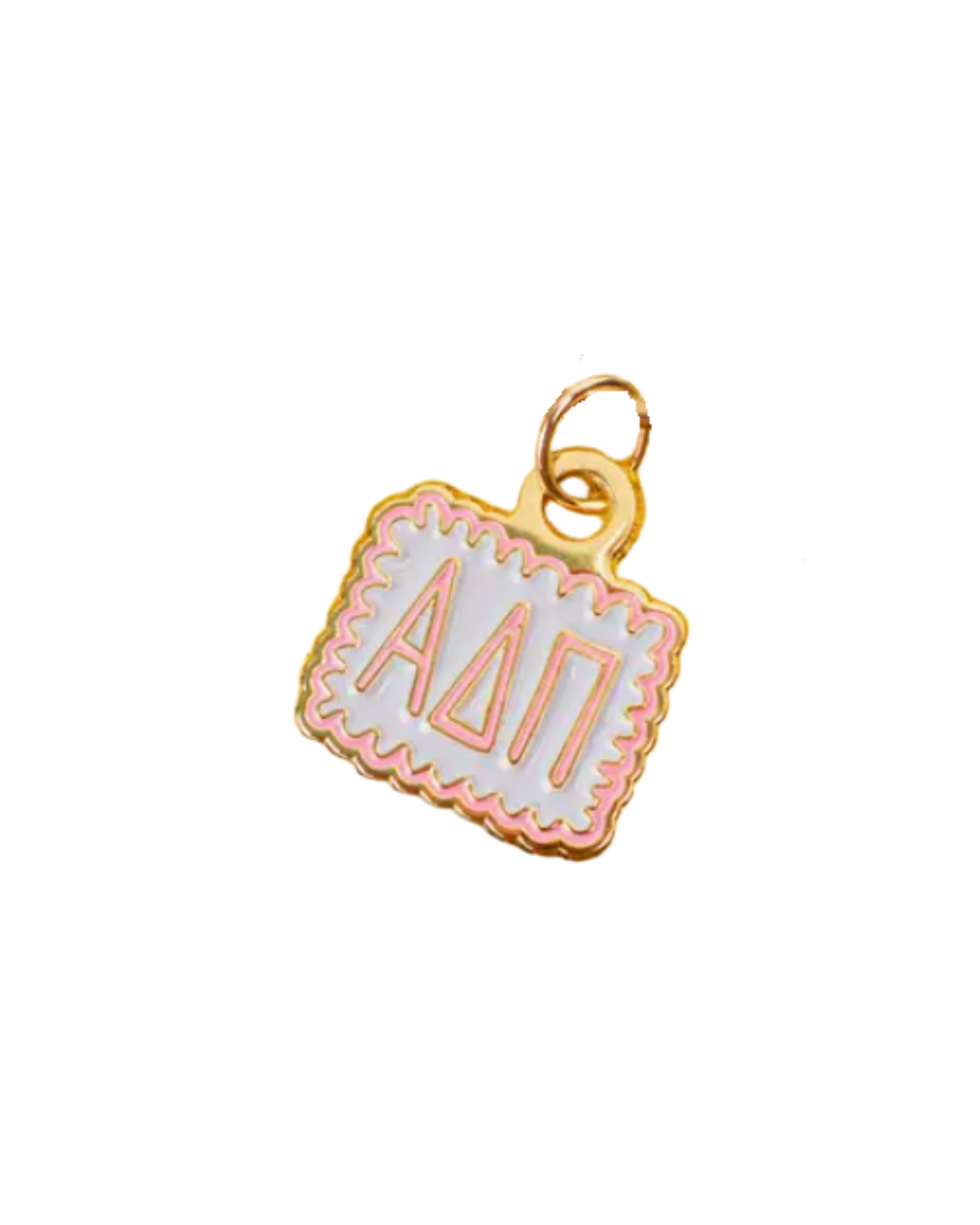 Alpha Delta Pi Sorority Charm