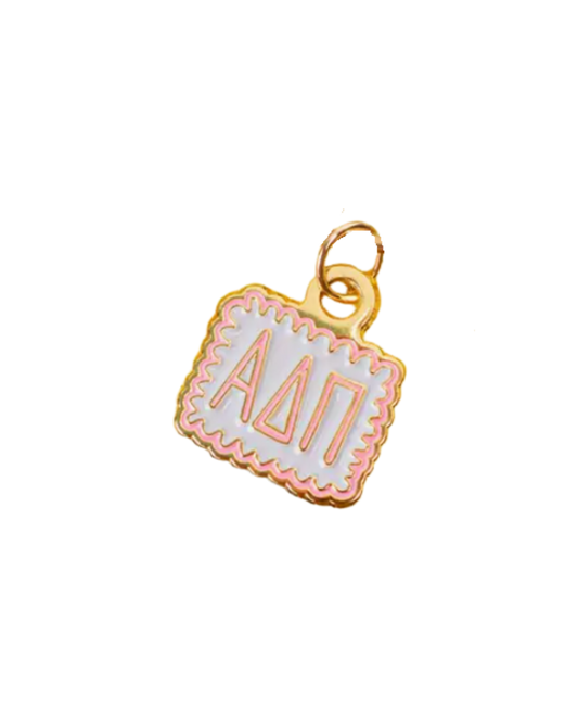Alpha Delta Pi Sorority Charm