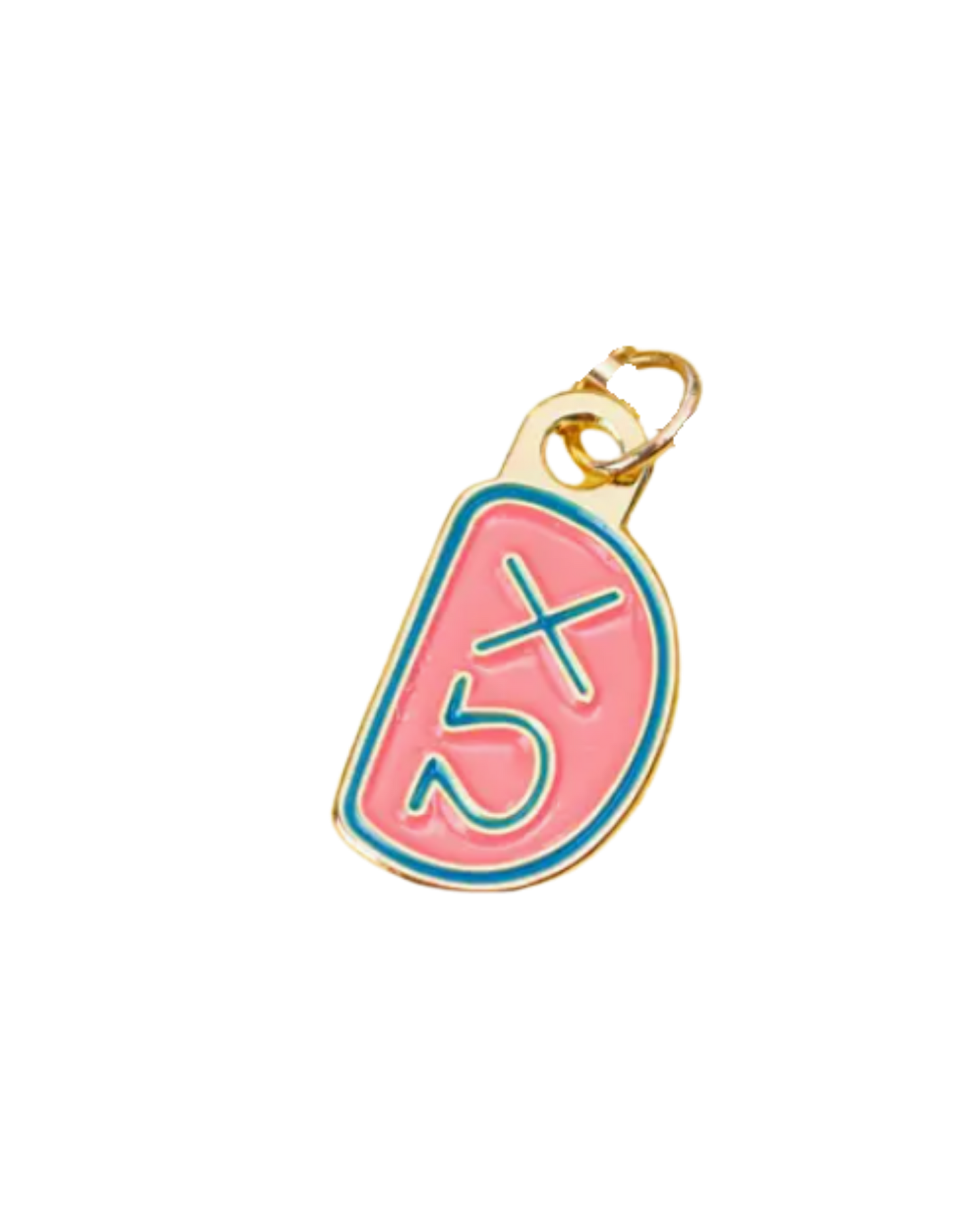 Chi Omega Sorority Charm
