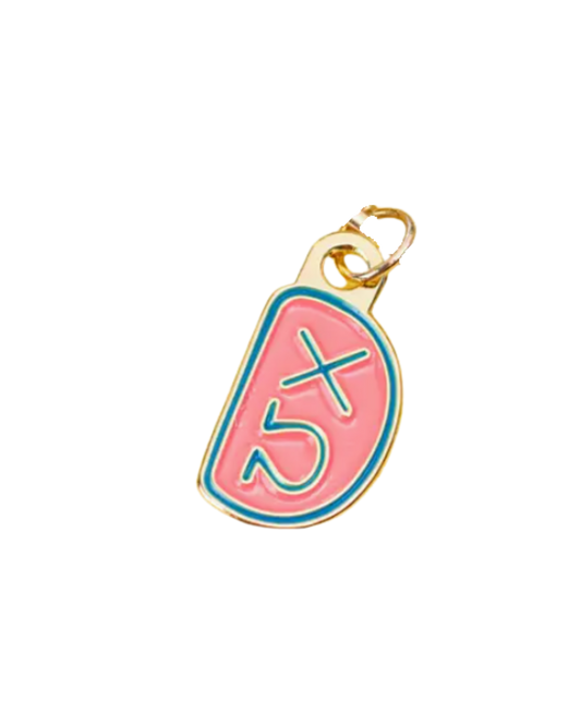 Chi Omega Sorority Charm