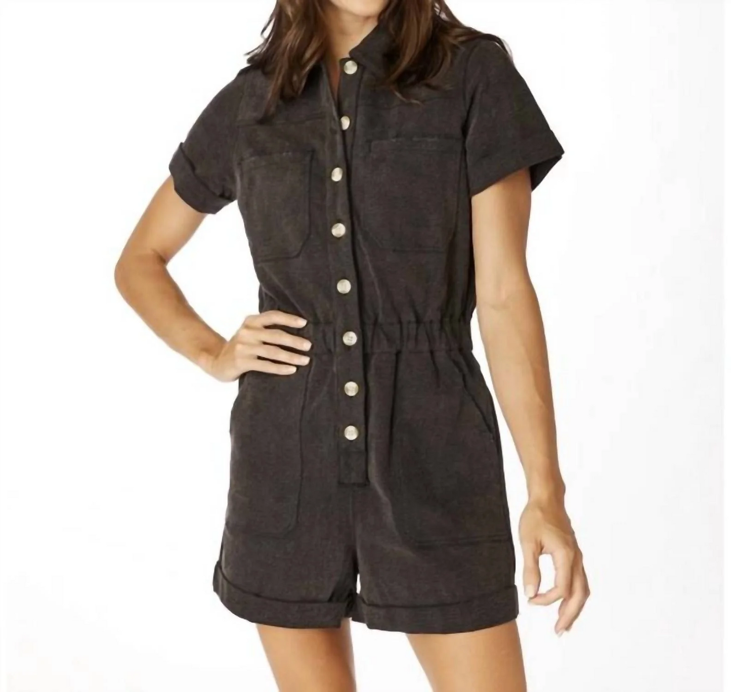 Florida Gators Women's Denim Romper
