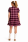 South Carolina Gingham Game Day Dress by Stewart Simmons