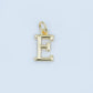 Initial Letter Charm
