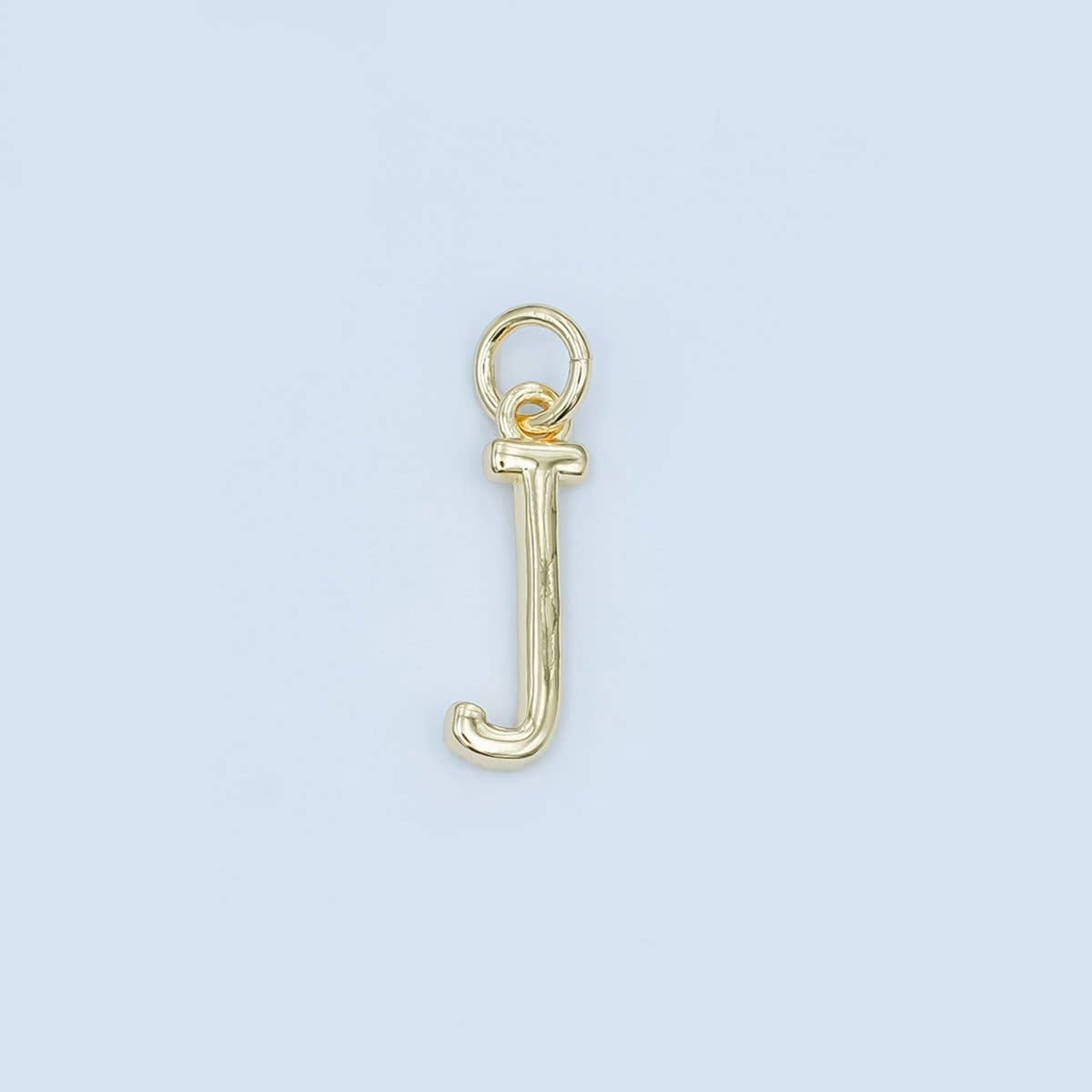 Initial Letter Charm