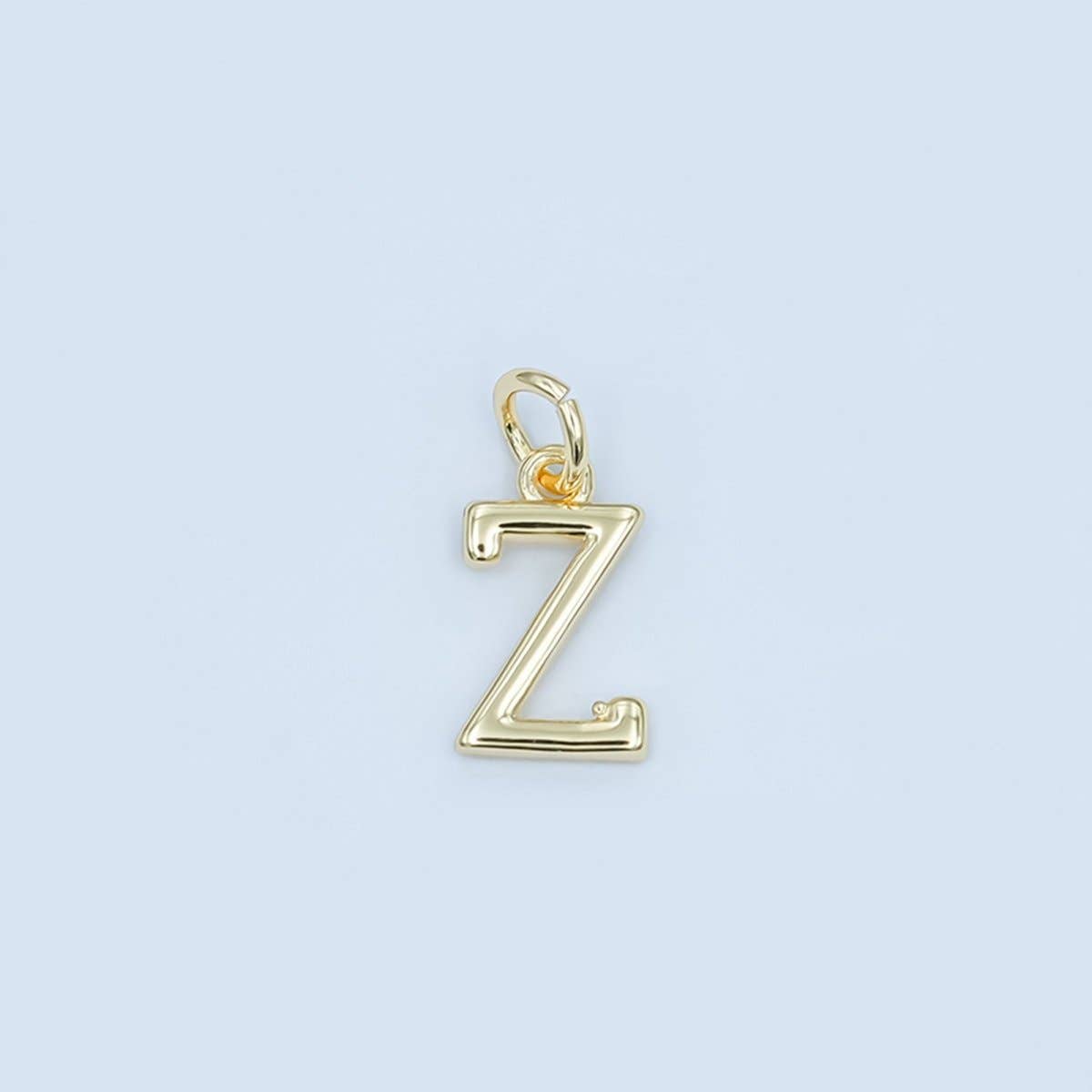 Initial Letter Charm