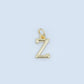 Initial Letter Charm