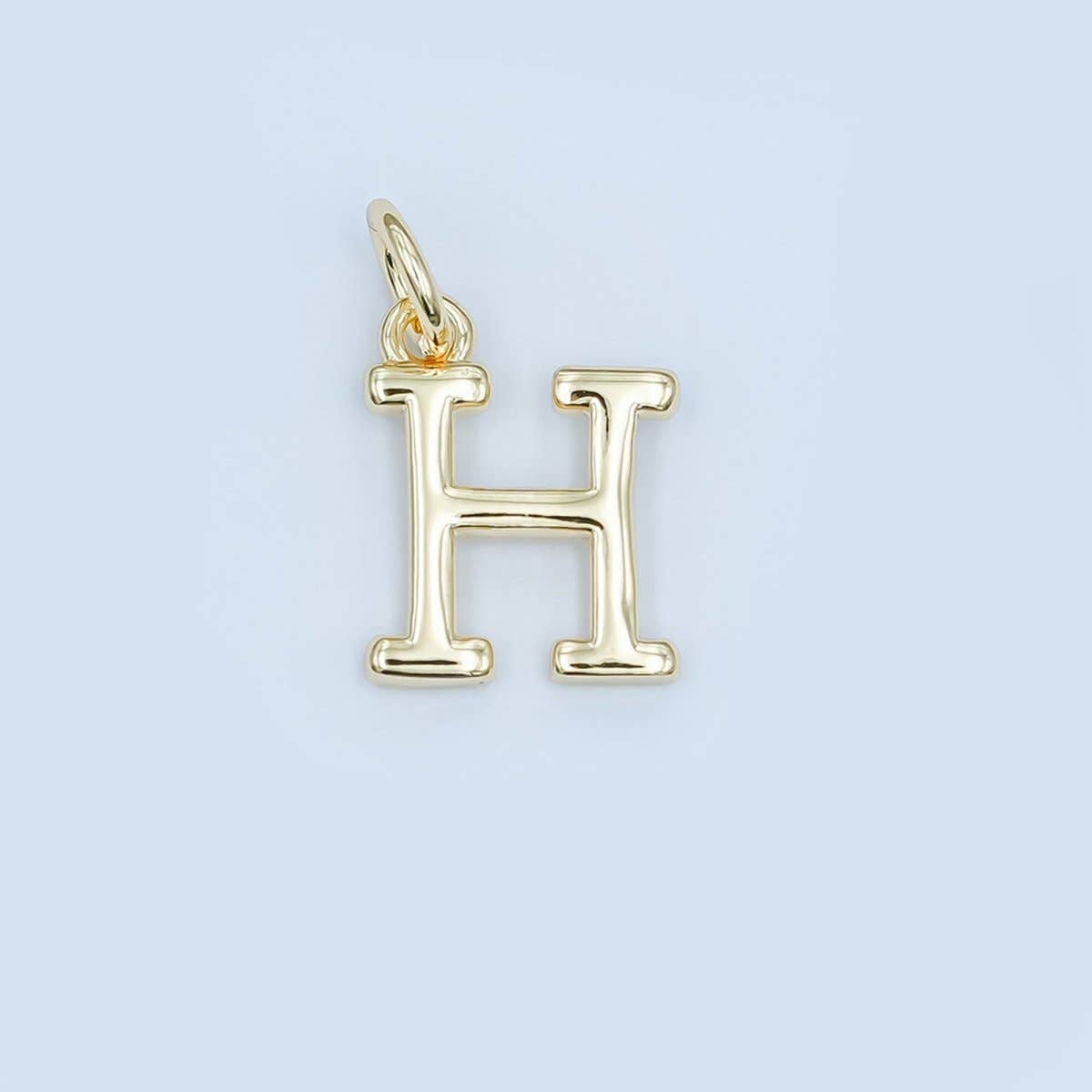 Initial Letter Charm