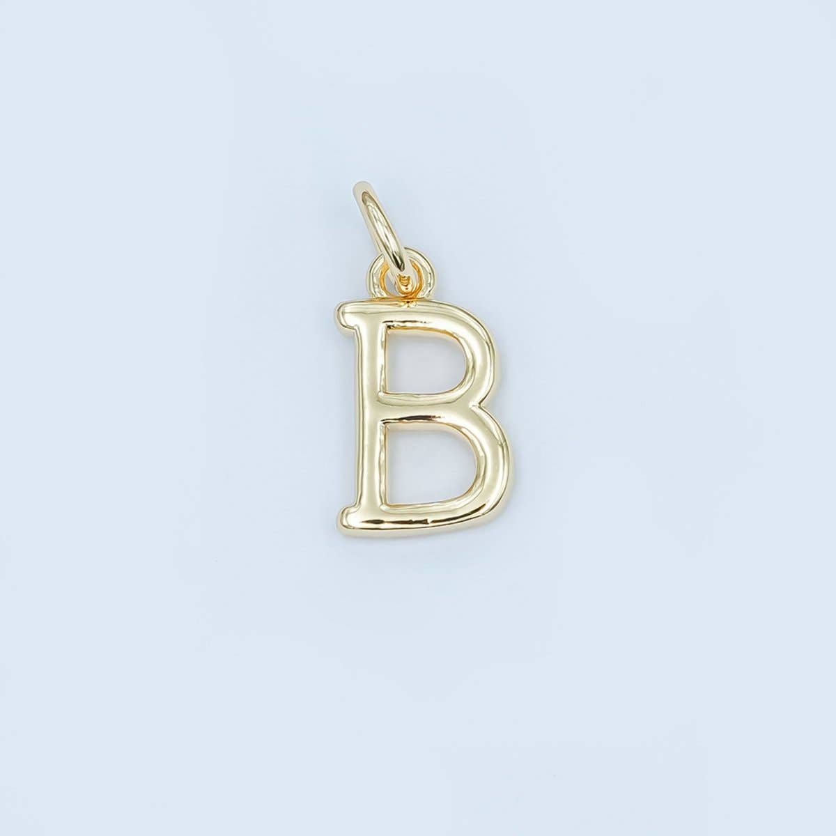 Initial Letter Charm
