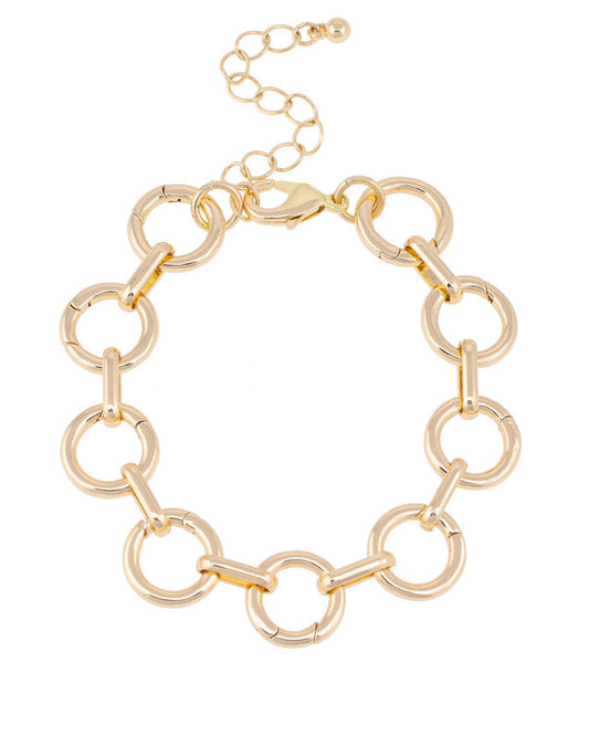 Juliette Charm Bracelet Base