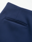 Navy Tailgate Skort
