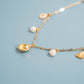 8mm Glass Pearl Charm