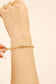 Paperclip Link Bracelet Base