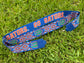 Florida Gators Game Day Crossbody Strap | Blue & Orange Adjustable Purse Strap | Stadium Bag Accessory