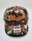 Camo Tennessee Vols Hat | Volunteers Script Game Day Trucker Cap